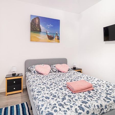 Ferienwohnung Magic Badalona House Exterior foto