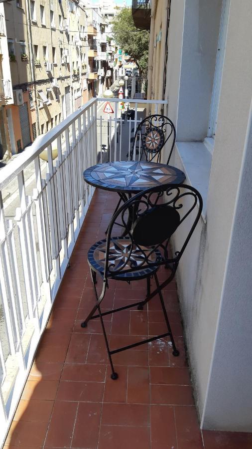 Ferienwohnung Magic Badalona House Exterior foto