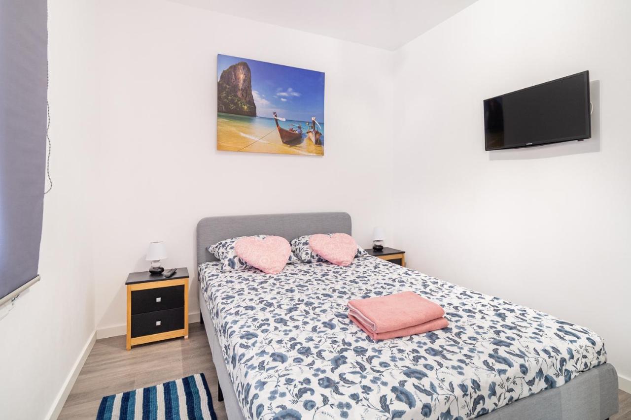 Ferienwohnung Magic Badalona House Exterior foto