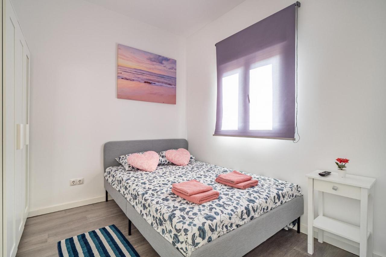 Ferienwohnung Magic Badalona House Exterior foto