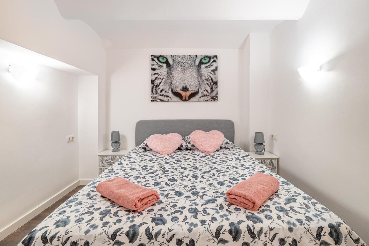 Ferienwohnung Magic Badalona House Exterior foto