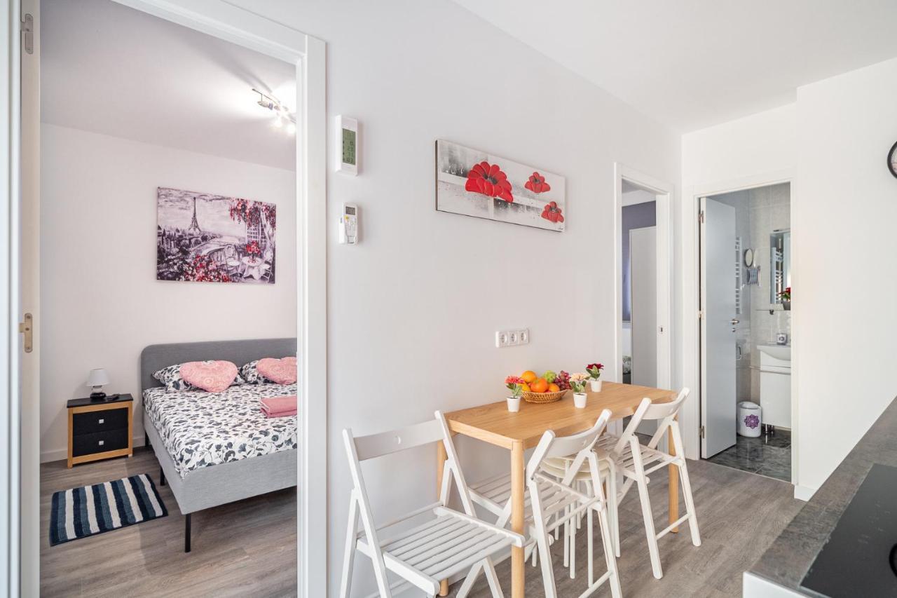 Ferienwohnung Magic Badalona House Exterior foto