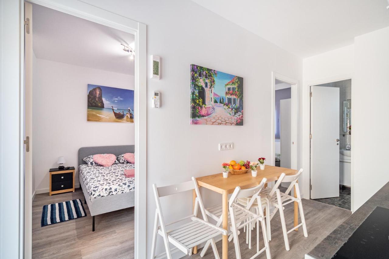 Ferienwohnung Magic Badalona House Exterior foto