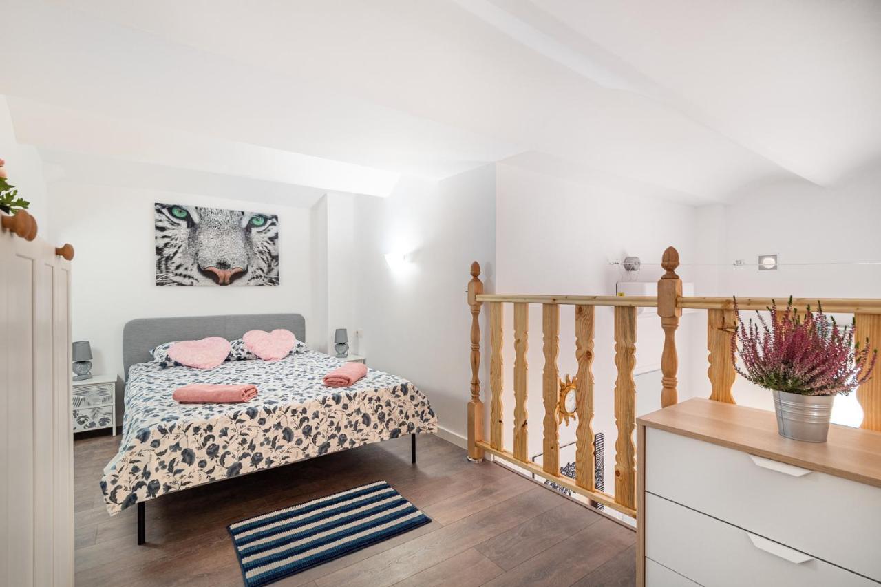 Ferienwohnung Magic Badalona House Exterior foto