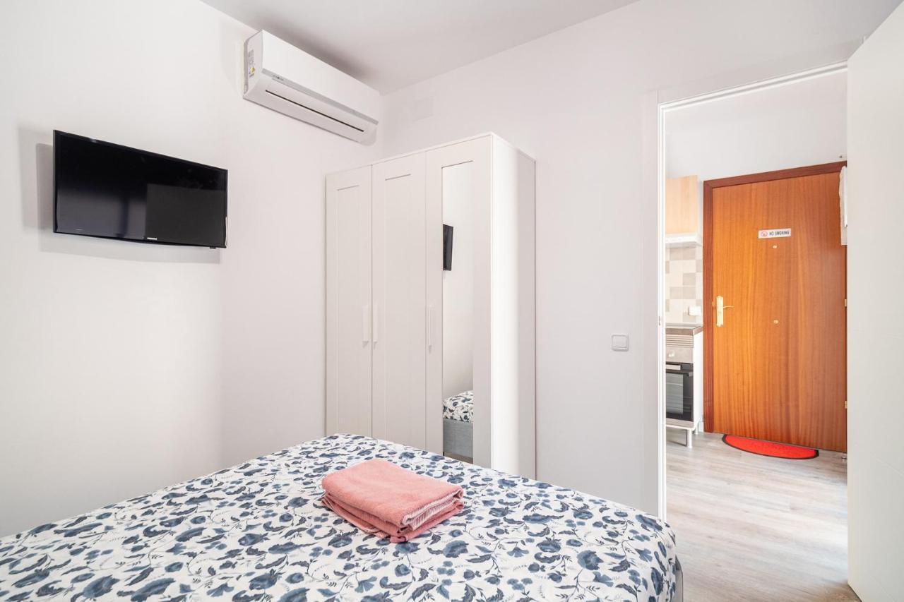 Ferienwohnung Magic Badalona House Exterior foto