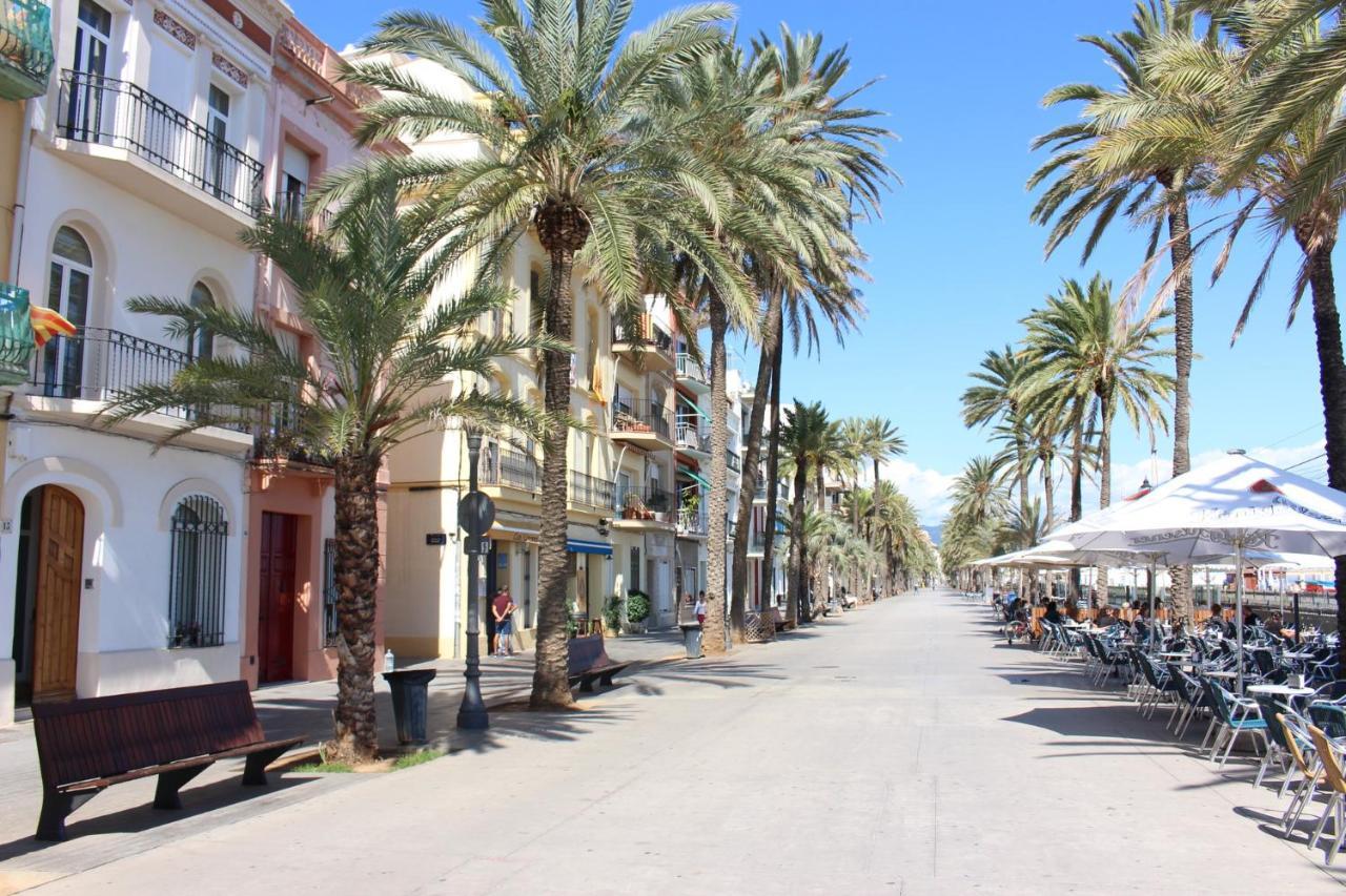 Ferienwohnung Magic Badalona House Exterior foto
